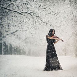 Музыка зимы